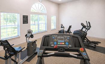 Ashton arbors fitness & wellness center